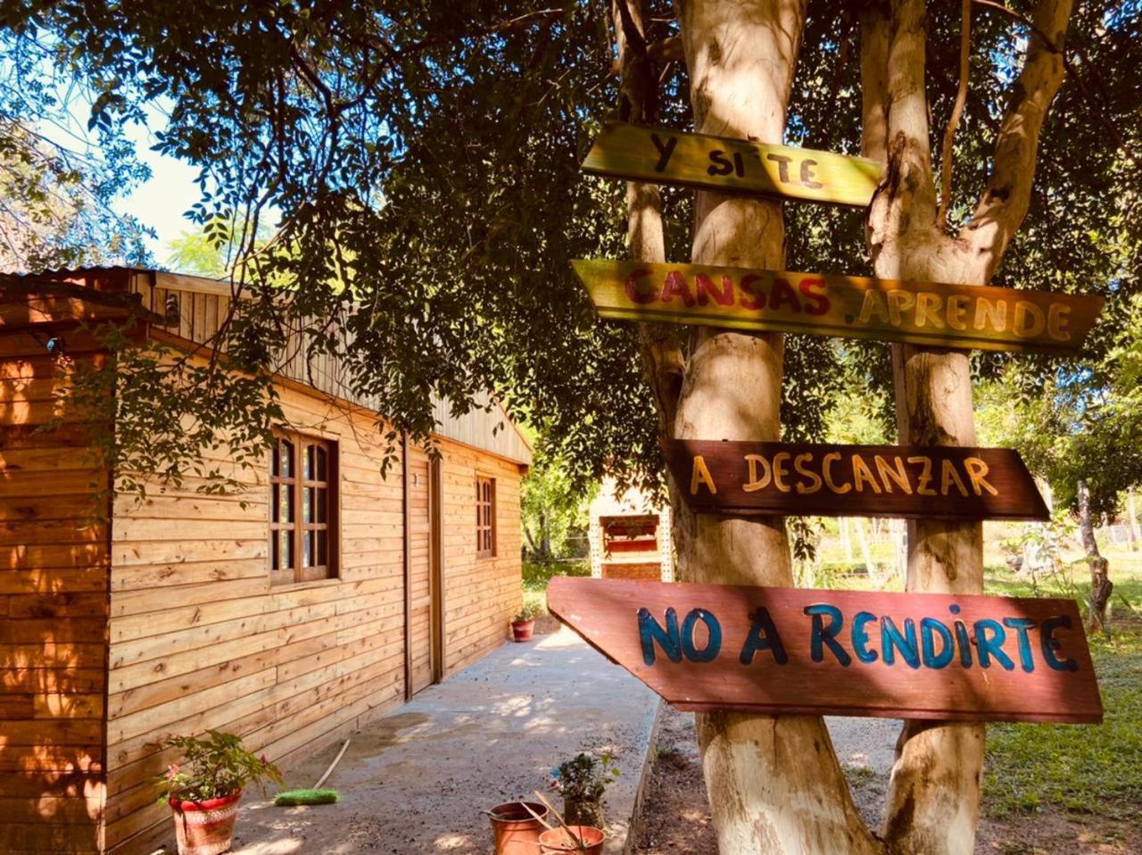 Cabana Dona Angela 1 Coratei- 12 Personas Ayolas Zewnętrze zdjęcie